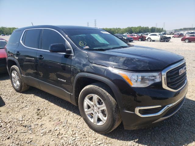 GMC ACADIA SLE 2019 1gkknkla2kz243841