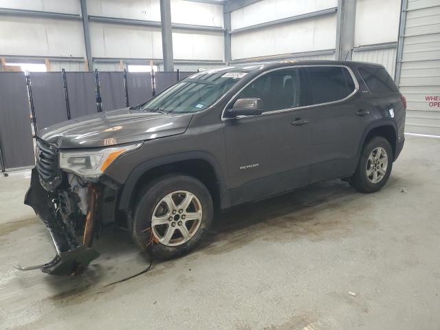 GMC ACADIA SLE 2019 1gkknkla2kz257626