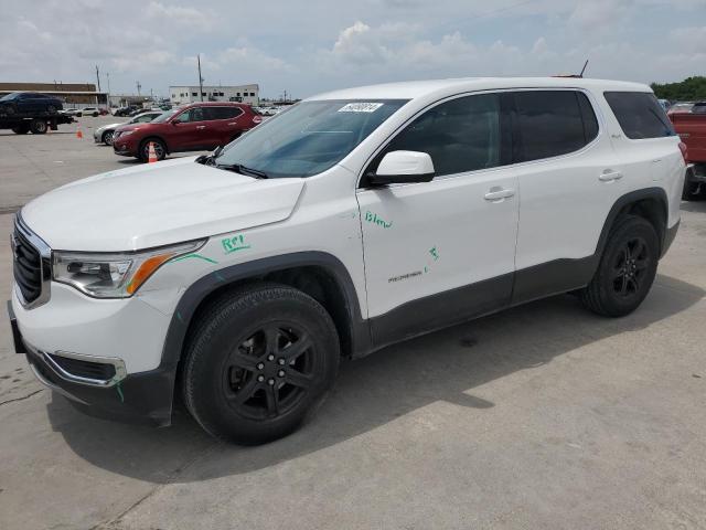 GMC ACADIA SLE 2019 1gkknkla2kz272661