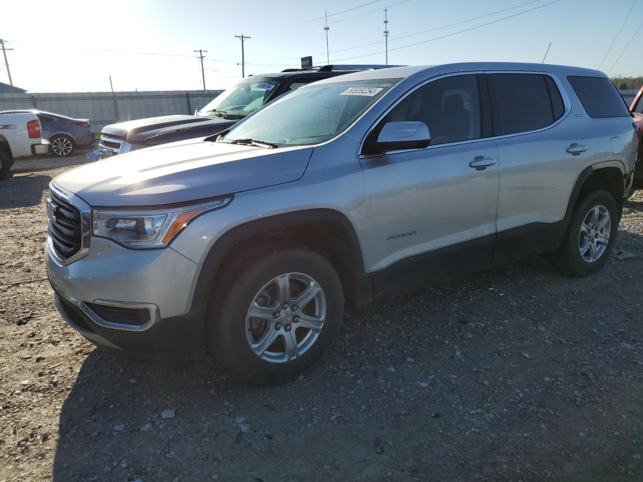 GMC ACADIA 2019 1gkknkla2kz295731