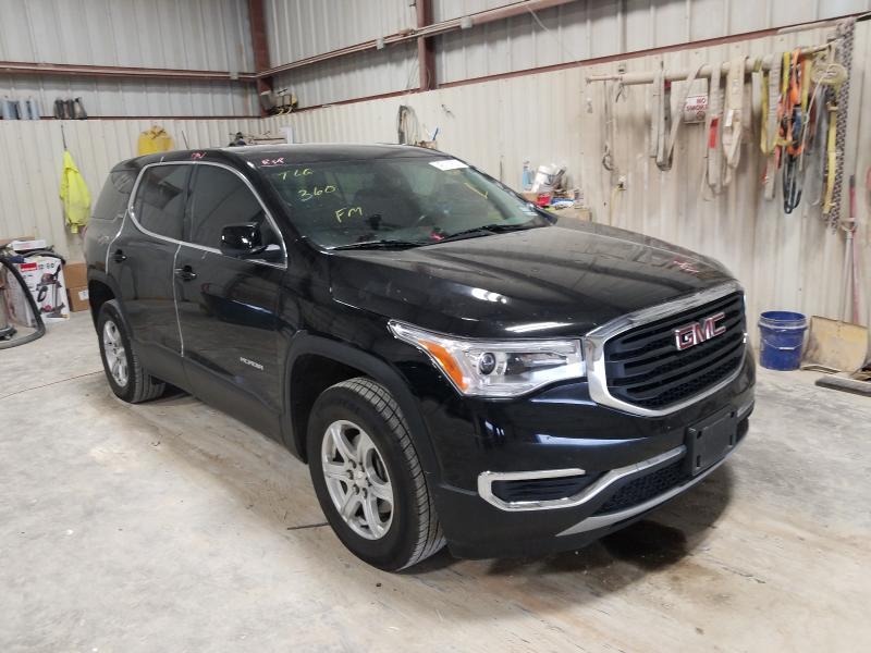 GMC ACADIA SLE 2019 1gkknkla2kz297463