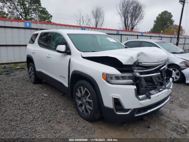 GMC ACADIA 2020 1gkknkla2lz162677