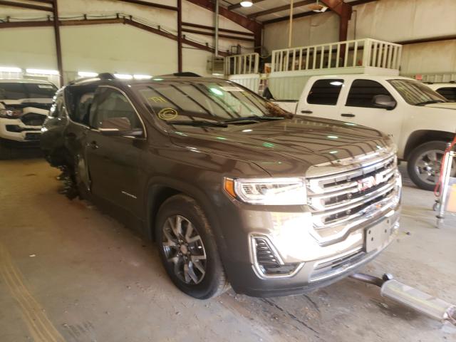 GMC ACADIA SLE 2020 1gkknkla2lz216916