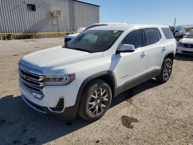 GMC ACADIA SLE 2021 1gkknkla2mz149235