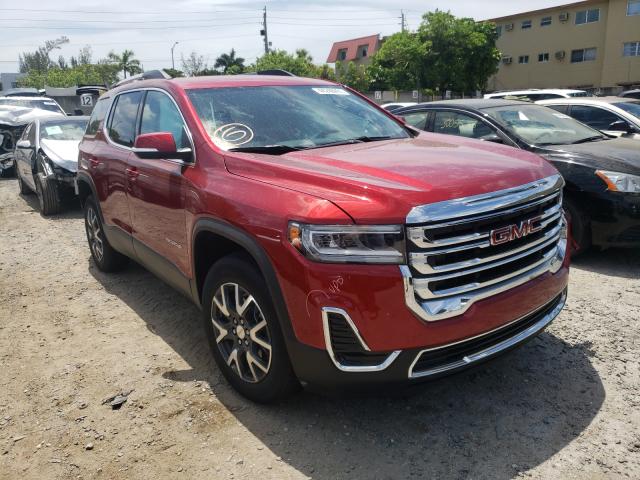 GMC ACADIA SLE 2021 1gkknkla2mz153687