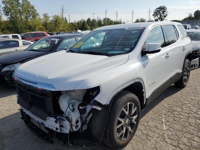 GMC ACADIA 2021 1gkknkla2mz177536