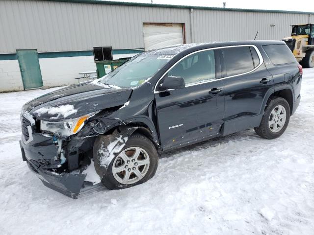 GMC ACADIA SLE 2017 1gkknkla3hz147855