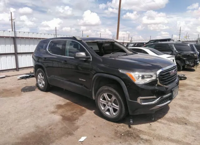 GMC ACADIA 2017 1gkknkla3hz149119