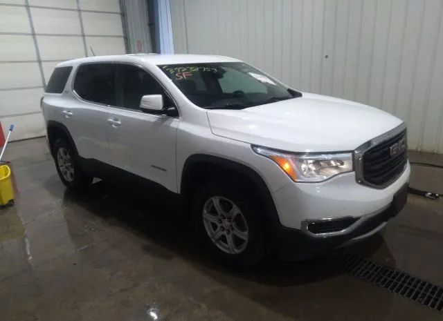 GMC ACADIA 2017 1gkknkla3hz149332