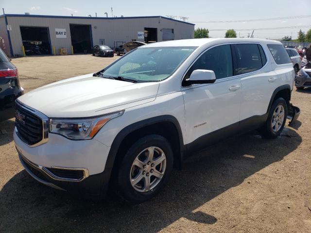 GMC ACADIA SLE 2017 1gkknkla3hz149850