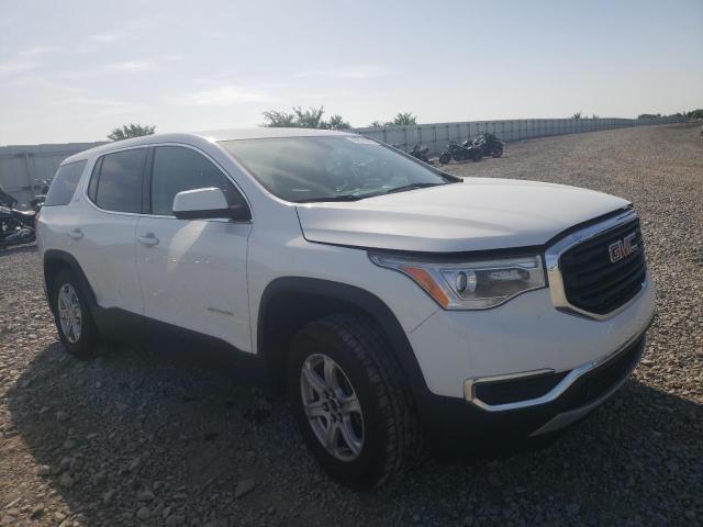 GMC ACADIA SLE 2017 1gkknkla3hz150089