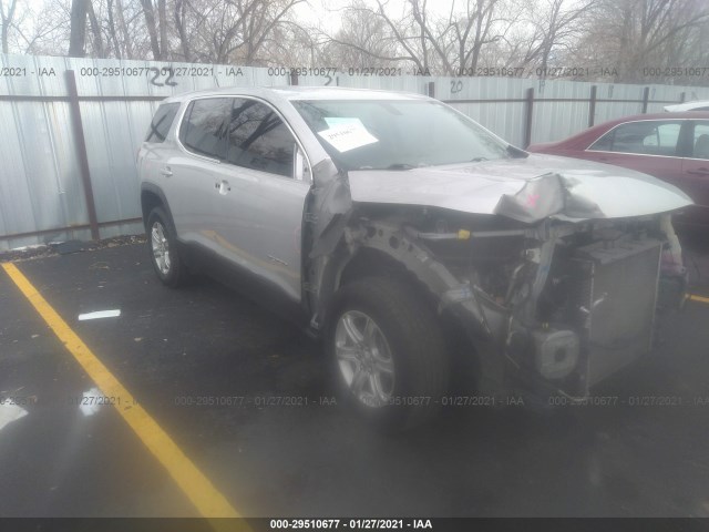 GMC ACADIA 2017 1gkknkla3hz160461