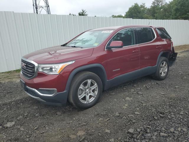 GMC ACADIA SLE 2017 1gkknkla3hz164624