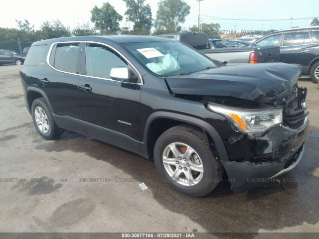 GMC ACADIA 2017 1gkknkla3hz226975