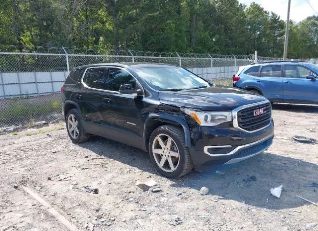 GMC ACADIA 2017 1gkknkla3hz236485