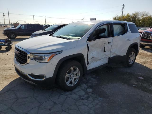 GMC ACADIA 2017 1gkknkla3hz252427