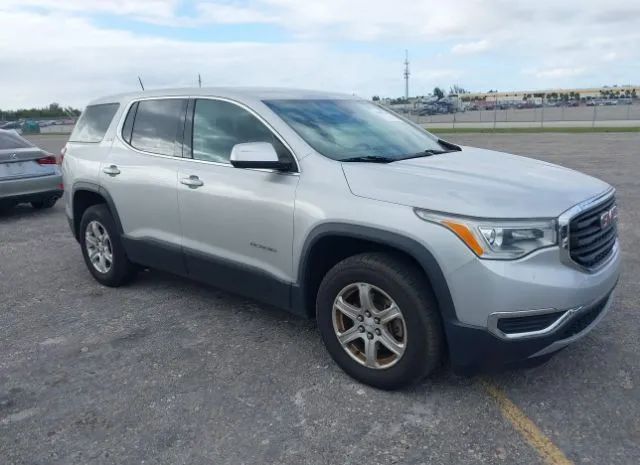 GMC ACADIA 2017 1gkknkla3hz292877