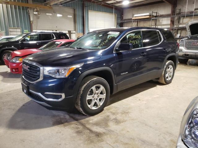 GMC ACADIA SLE 2017 1gkknkla3hz297285