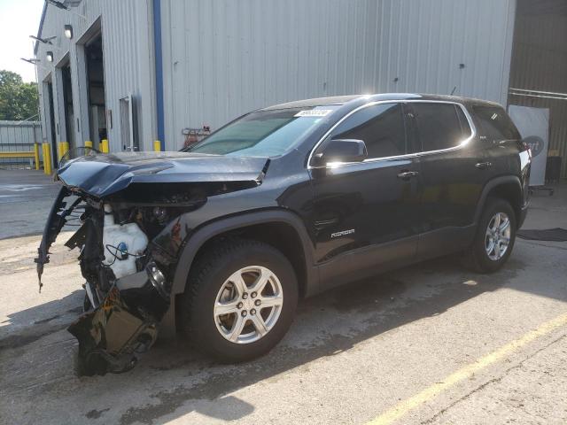 GMC ACADIA SLE 2017 1gkknkla3hz316854