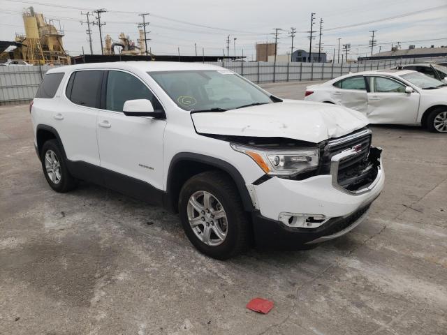 GMC ACADIA SLE 2018 1gkknkla3jz115865