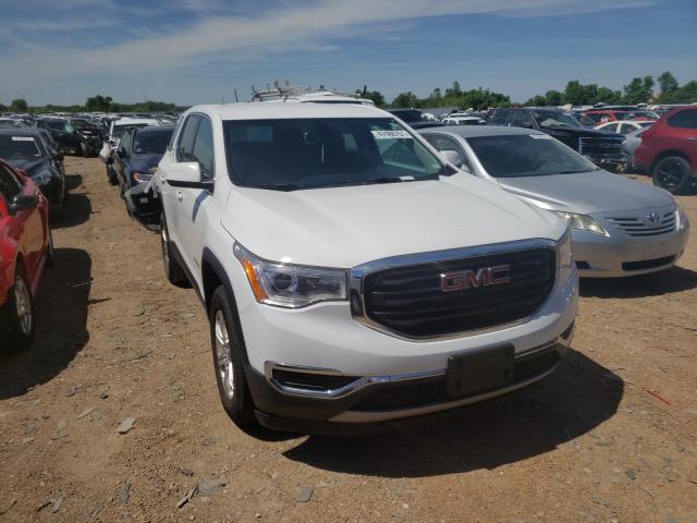 GMC ACADIA SLE 2018 1gkknkla3jz121679