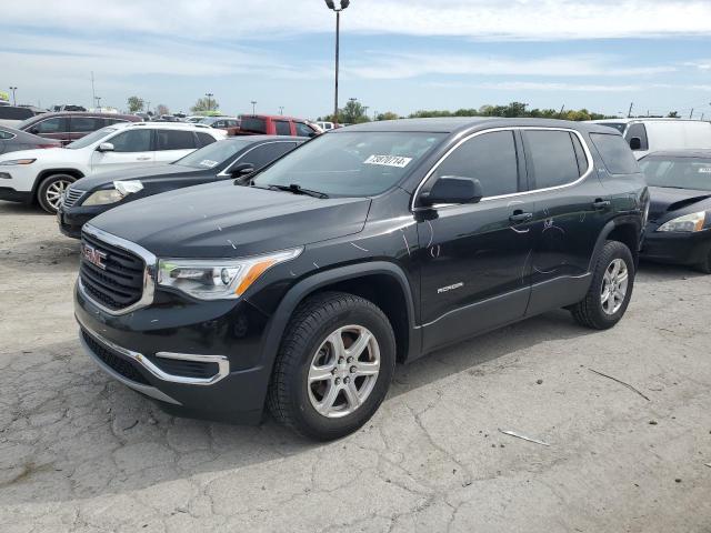 GMC ACADIA SLE 2018 1gkknkla3jz162314