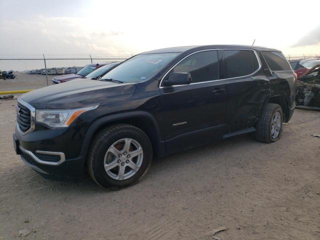 GMC ACADIA SLE 2018 1gkknkla3jz194633