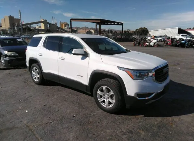 GMC ACADIA 2018 1gkknkla3jz238369