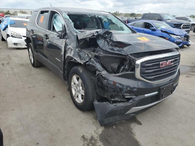 GMC ACADIA SLE 2018 1gkknkla3jz240770