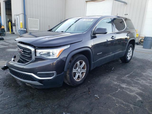 GMC ACADIA SLE 2019 1gkknkla3kz115141