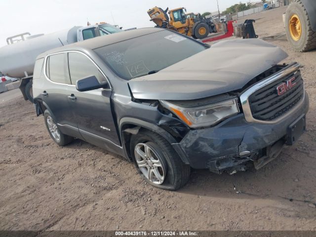 GMC ACADIA 2019 1gkknkla3kz119819