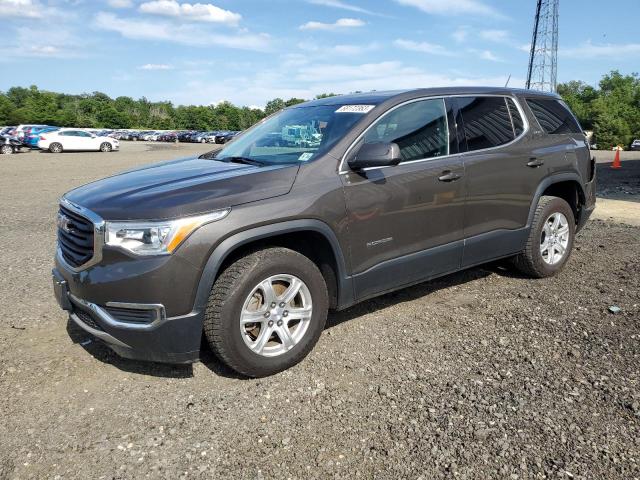 GMC ACADIA SLE 2019 1gkknkla3kz139536