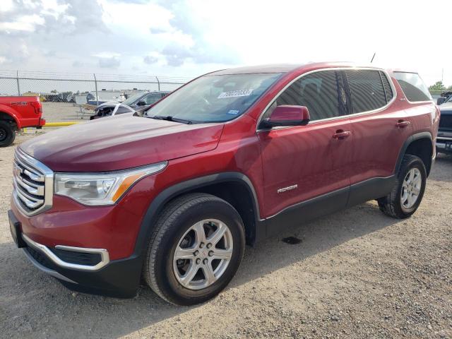 GMC ACADIA SLE 2019 1gkknkla3kz140587