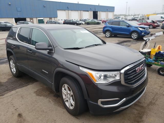 GMC ACADIA SLE 2019 1gkknkla3kz155560