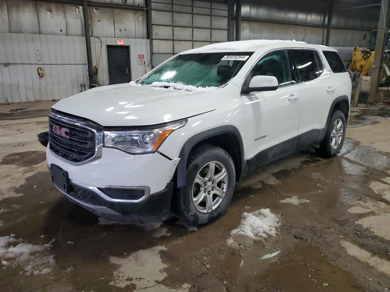 GMC ACADIA 2019 1gkknkla3kz194357