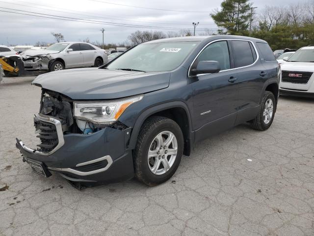 GMC ACADIA SLE 2019 1gkknkla3kz199672