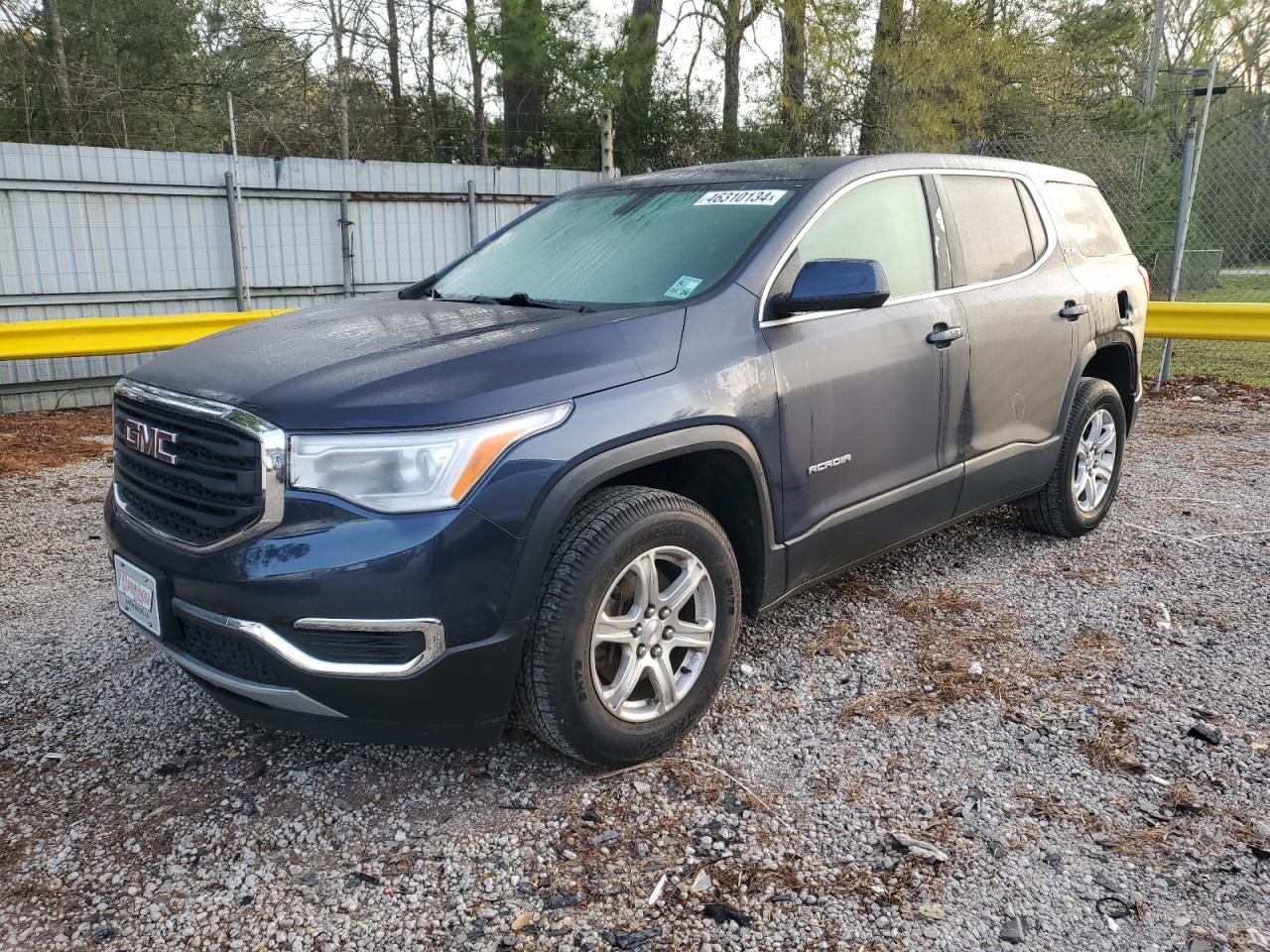 GMC ACADIA 2019 1gkknkla3kz247591