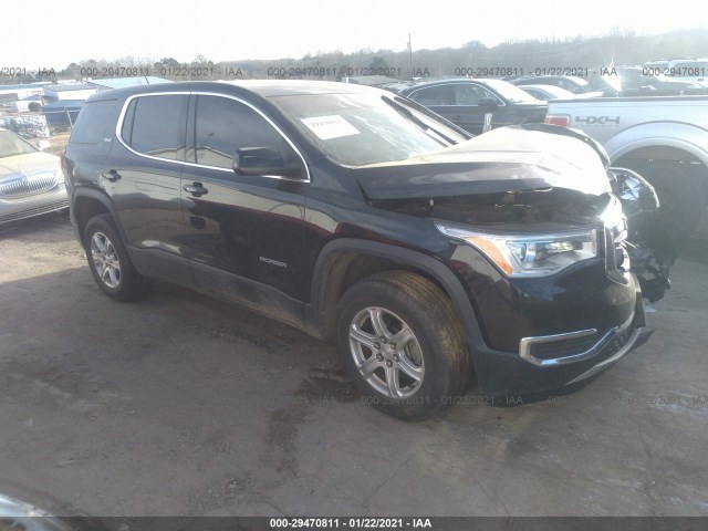 GMC ACADIA 2019 1gkknkla3kz248174