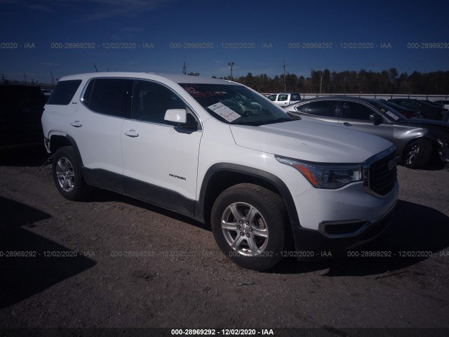 GMC ACADIA 2019 1gkknkla3kz249809