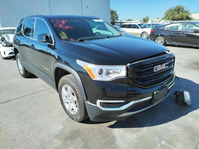 GMC ACADIA SLE 2019 1gkknkla3kz274337