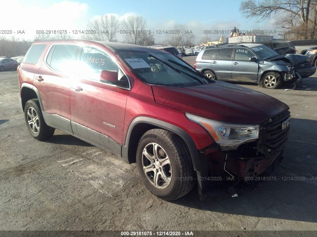 GMC ACADIA 2019 1gkknkla3kz294264