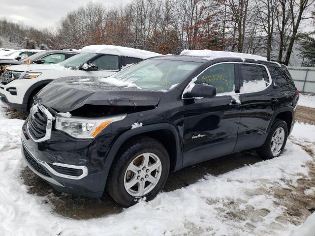 GMC ACADIA SLE 2019 1gkknkla3kz294765