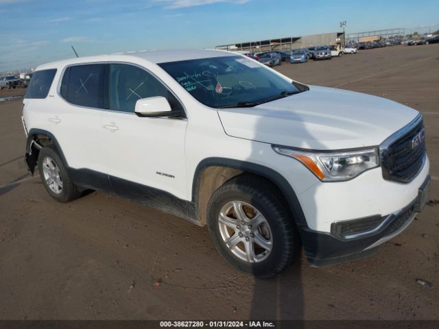 GMC ACADIA 2019 1gkknkla3kz297424