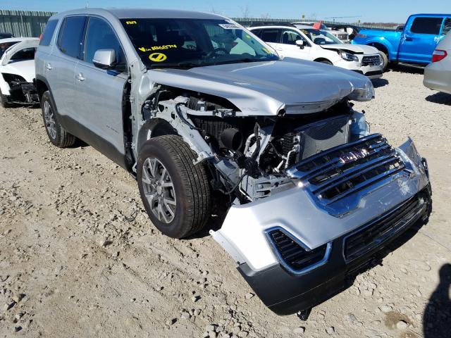 GMC ACADIA SLE 2020 1gkknkla3lz186874