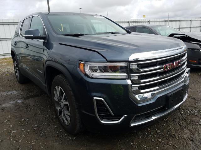 GMC ACADIA SLE 2020 1gkknkla3lz207254