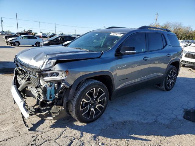 GMC ACADIA 2021 1gkknkla3mz113117