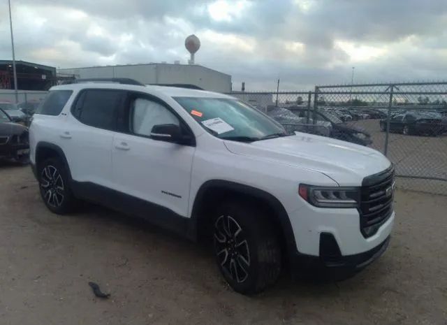 GMC ACADIA 2021 1gkknkla3mz134422