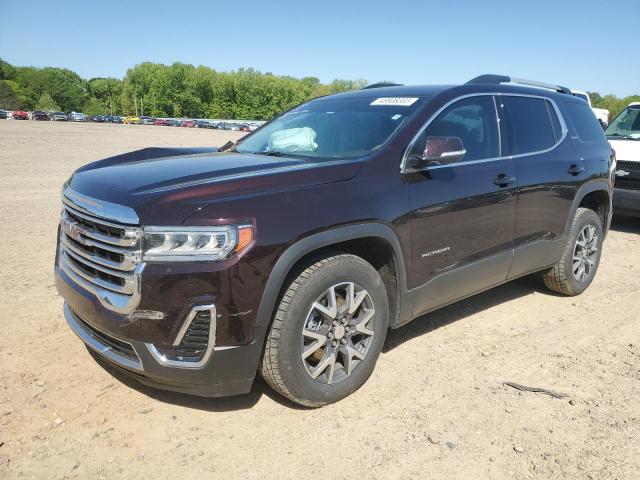 GMC ACADIA SLE 2021 1gkknkla3mz142102