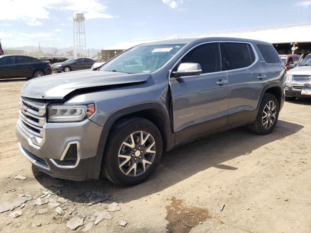 GMC ACADIA SLE 2021 1gkknkla3mz172796