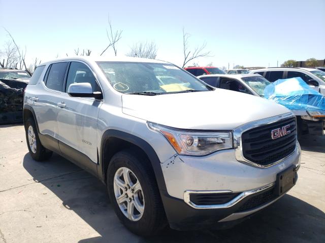 GMC ACADIA SLE 2017 1gkknkla4hz112418